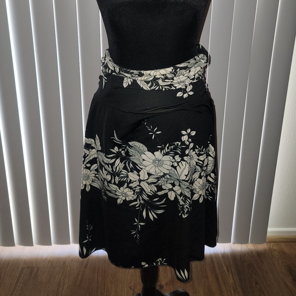Midi Skirt